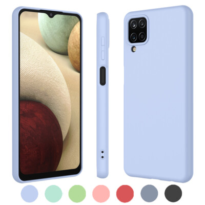 For Samsung Galaxy A14 A13 A12 A03S A20 A50 A71 A32 5G Silicone new Case Cover
