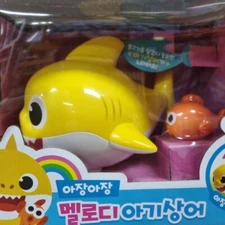 [Pinkfong] Baby Steps Melody Baby Shark/korea toy Free Shipping