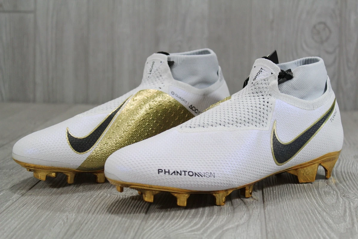 Phantom vsn white and deals gold