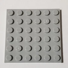 LEGO 3958 6x6 Plate (You Choose the Color)