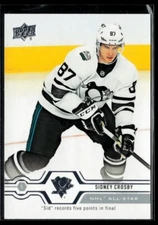 2019-20 Upper Deck Sidney Crosby #87
