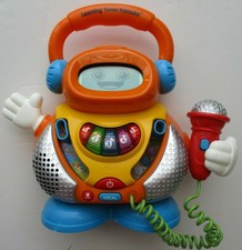 vtech learning tunes music player smyths