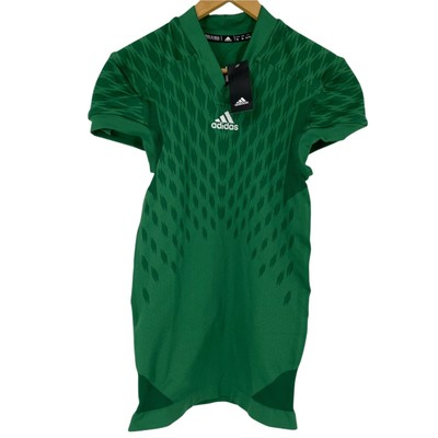 kelly green adidas shirt