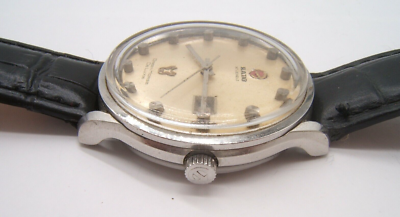 RADO Green Horse 30 Jewels 自動巻き時計 希少品 RADO Green Horse 30 JEWELS 自動巻き時計 ゴールド - メルカリ