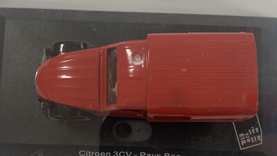 Modèle Réduit Citroën 3CV Véhicule Postal – Pays-Bas – échelle 1/43 – Avec Boîte D’origine