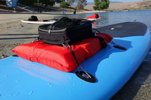Stand Up Paddle Board NOW, Bungee Rigging Kit Deck Attachment Box 8 - Bild 3 von 7