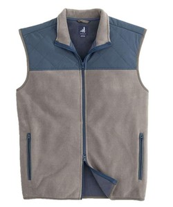 golf fleece vest