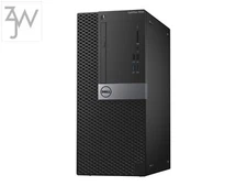 Dell Desktop Computer PC i7, up to 64GB RAM, 4TB SSD, Windows 11/10 Pro, WiFi BT