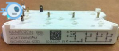 NEW SEMIKRON SKD100GAL123D Power Module Supply 1PCS