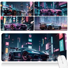 1 x Extra Large Gaming Mouse Pad &ndash; Anti-Slip Desk Mat for PC & Laptop UK