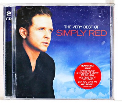 Simple Red Cd Simply Red - The Very Best Of Simply Red (CD 2003) | eBay