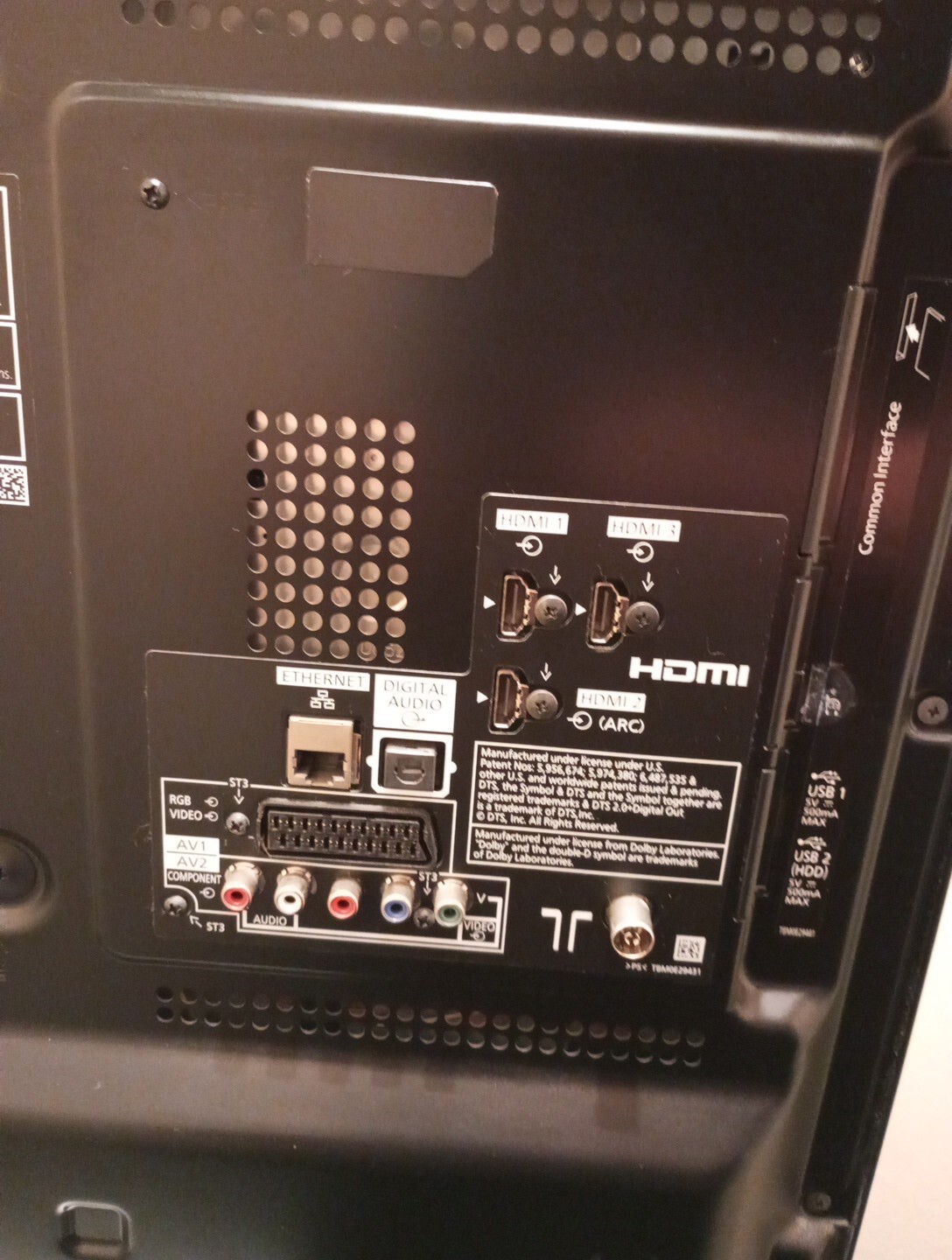 Panasonic Viera 32 Inch Full HD LED Smart TV Television 1080p TXL32E6B