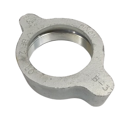 Dixon B37 Gj Boss 3  Plated Wing Nut Ground Joint Seal