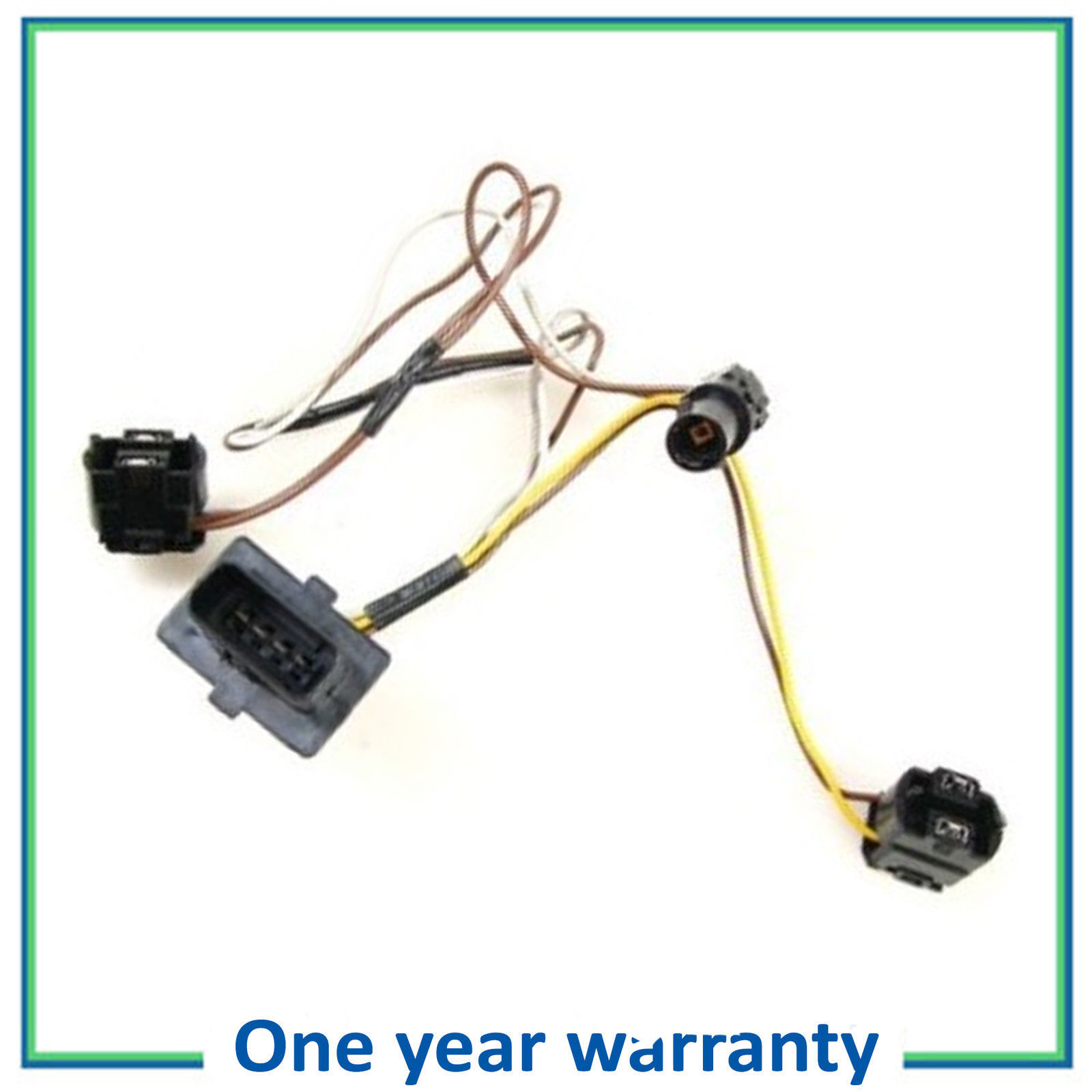 W210 E320 E55 AMG B360 For Headlight Wire Wiring Harness Connector