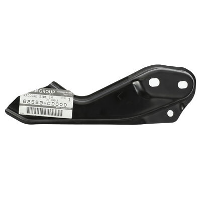OEM 2003-2009 Nissan 350Z Left Radiator Core Support Bracket NEW 62553 ...