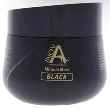 Inova Professional Color Deposit Miracle Mask *BLACK* 10.2oz *NEW* Unisex