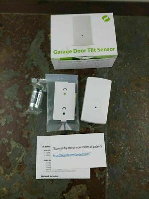 Ecolink Z-Wave Reliability Garage Door Tilt Sensor (XQC-TLTZ1)