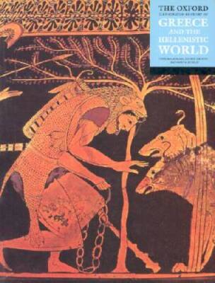 The Oxford Illustrated History of Greece and the Hellenistic World - GOOD