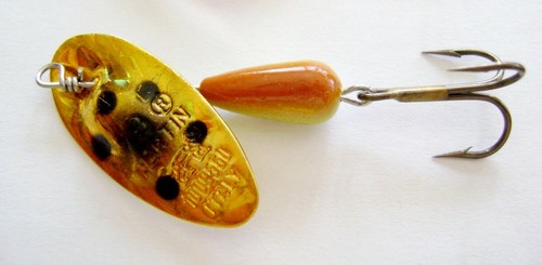 Panther Martin 9g. Fishing, Spinner, Blinker Bait, Trout, Pike, Perch - Picture 11 of 45