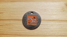 Einkaufswagen Chips - EKW - Korbchip - Berliner M&uuml;llabfuhr BSR - Metall Chip #3