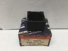 Honeywell Micro Switch PMPZ58 Bezel Full Guard Black