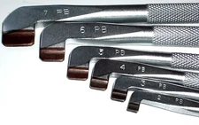 PB SWISS TOOLS 600 Angle Screwdriver Slotted Screwdriver 6pc NEW