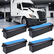 NEW 4Pcs 03-42776-010 Engine Air Filter Fit for 2018-2022 Freightliner Cascadia