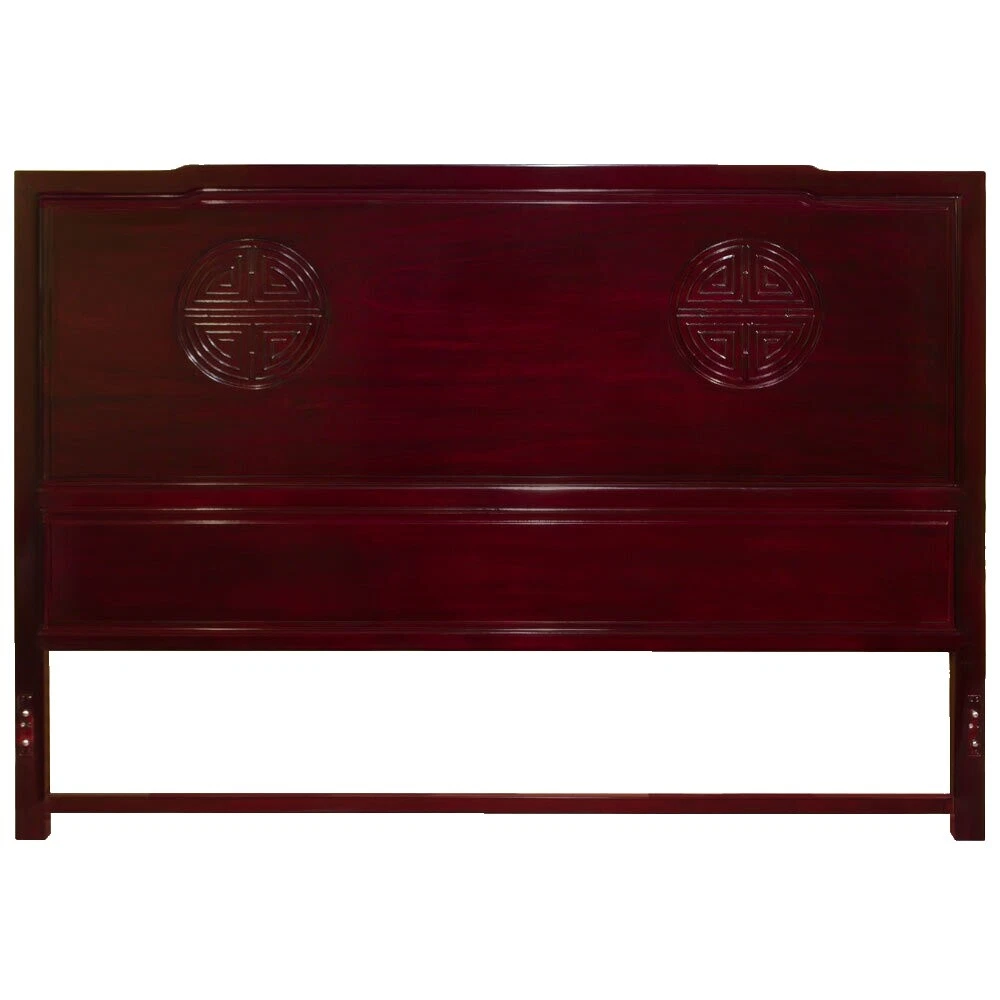 Camas chinas y cabeceras