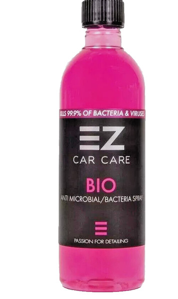 Spray Bio Antimicrobiano/Bacteriano, 500 ml - EZANTIBAC (sin disparador) h5