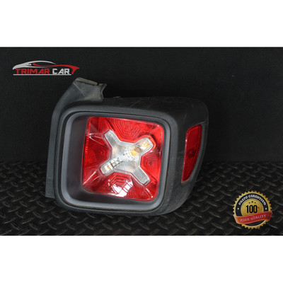Luz De Techo Trasera (tercer Stop) Original MOPAR Para Jeep Renegade 2014 – Número 51953596