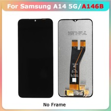 LCD Display/Touch Screen Digitizer Assembly Part For Samsung Galaxy A14 SM-A146B