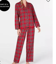 NWD Family Pajamas Matching Family PJs Holiday Plaid Pajama Set XXL