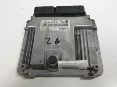0281018991 541516 motorsteuergerät MINI ROADSTER R59 COOPER SD 2012