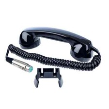 Clear-Com HS-6 Telephone-Style Handset, XLR-4...