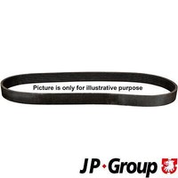 JP Group 1118108100 Keilrippenriemen FüR BMW Chevrolet Ford USA MERCEDES-BENZ