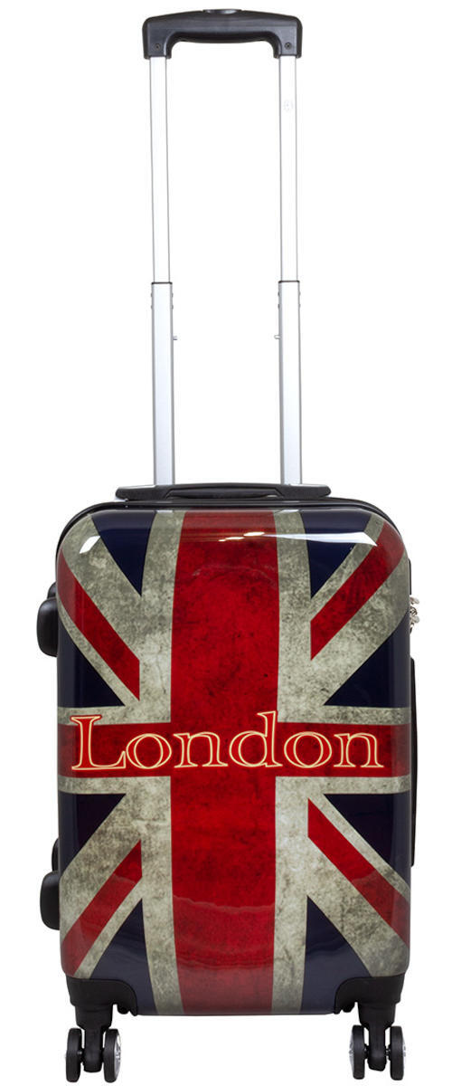 Lokalisieren Rektor Ich habe einen Englischkurs hartschalen trolley mit