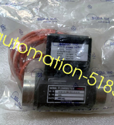 1PCS SEBA flowmeter SCTDF-PC-080-P3/4-DI-E-C4 New fedex or DHL
