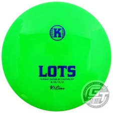 NEW Kastaplast K1 Lots Fairway Driver Golf Disc - COLORS WILL VARY