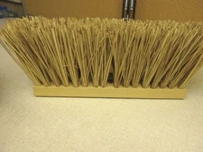 NEW LAITNER 16" INDIA FIBER 451 BRUSH HEAD 081789004519 FREE SHIPPING