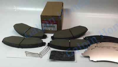 🔥 Genuine OEM Honda Pilot Front Brake Pad Set 2009-2015 (45022