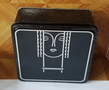 Art Deco Style Charles Of The Ritz TIN BOX ONLY