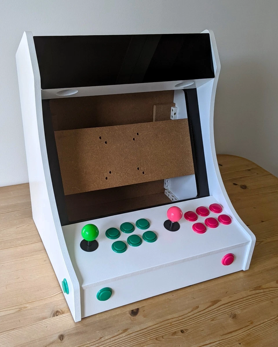 Bartop Arcade Kits Matttroy