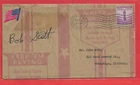 Robert "Bob" Scott Fighter ACE WW 2 SIGNED Vintage Patriotic Cover 1942!