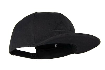 Jumping Bird Snapback Cap Corno Nero - Unisex Baseball Mütze Kappe one Size