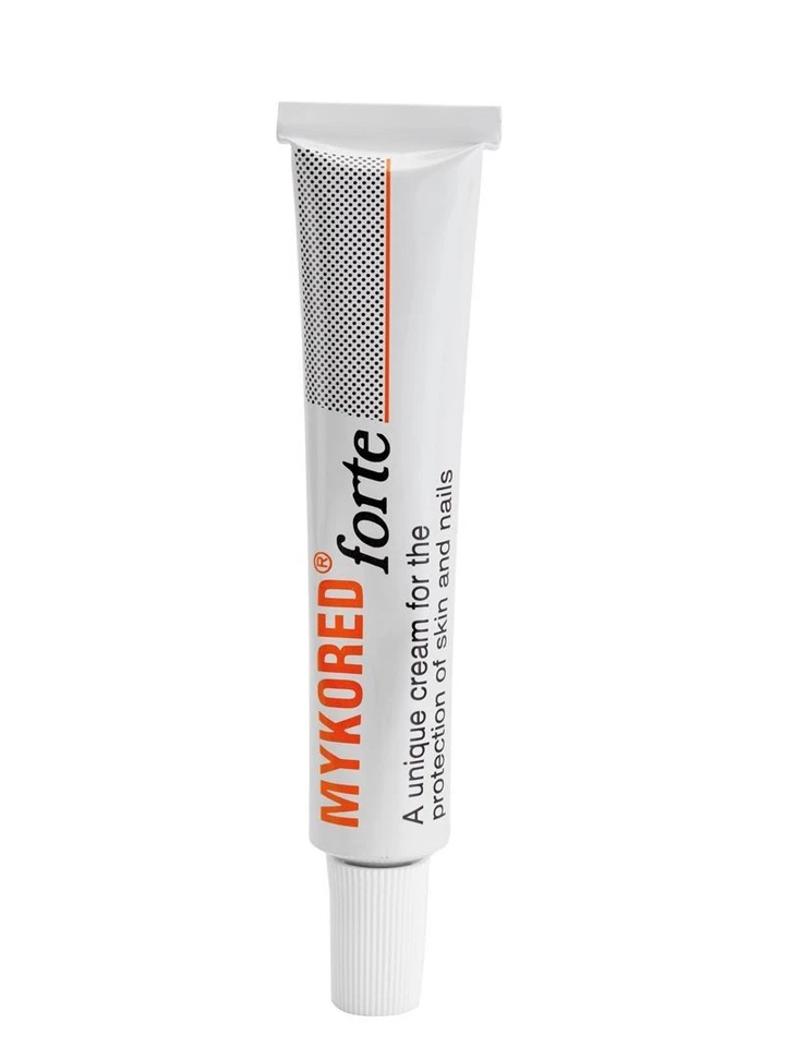 Mykored Nail Forte Cream 20ml | Intensive Skin & Nail Care Fungal Protection