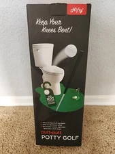 Putt Putt Potty Golf by Nifty