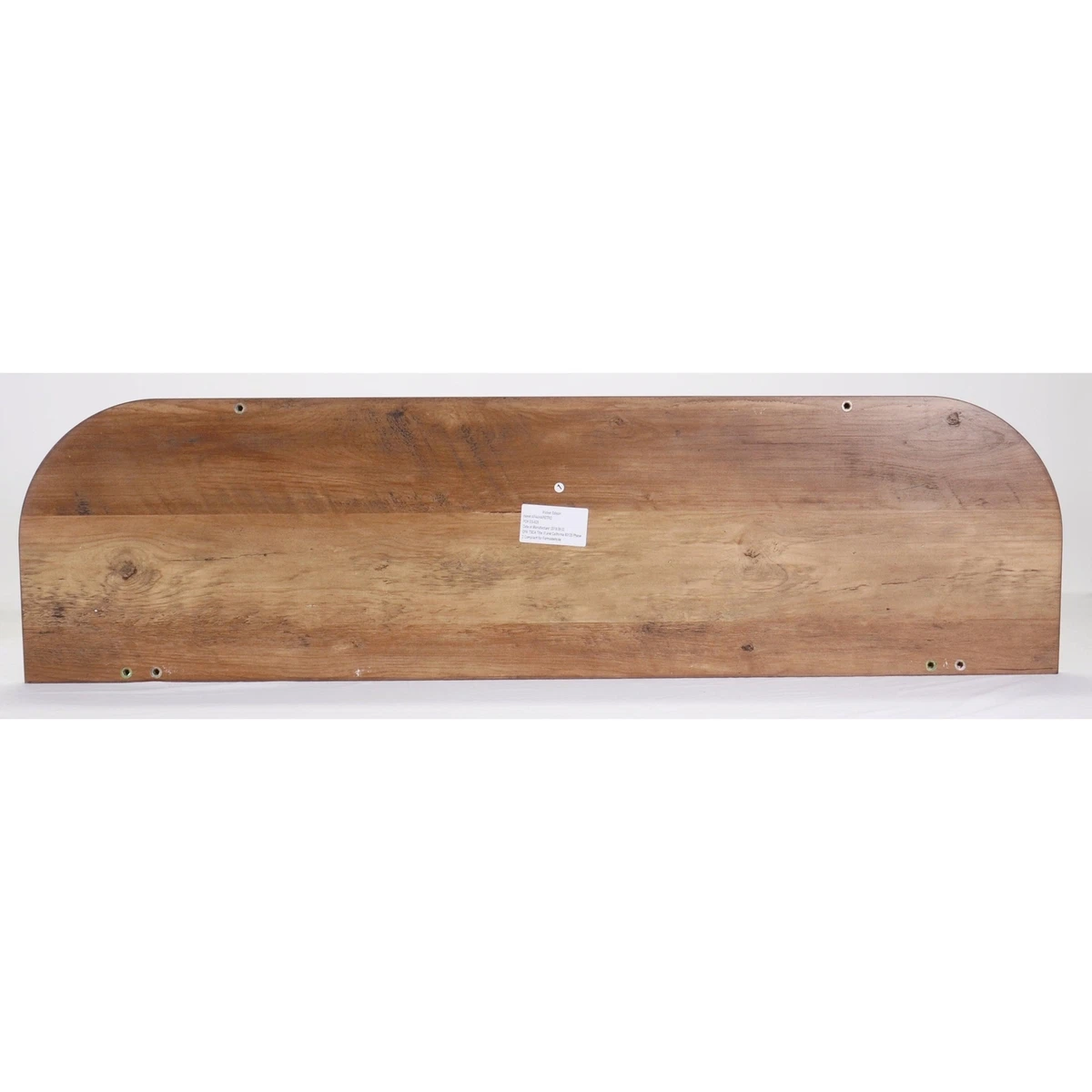 Walker edison entry table deals