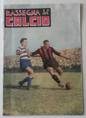 FUSSBALL REZENSION 1948 JAHR 1 NR. 11 SPORTVERLAG ZEITSCHRIFT 