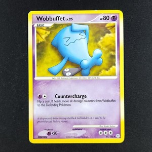Wobbuffet 41/130 - Diamond & Pearl - Pokemon Card