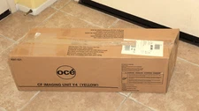 NEW ORIGINAL OCE CF 220 OR CS 170  IMAGING UNIT Y4 YELLOW 4587-521 